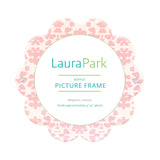 Brooks Avenue Acrylic Round Picture Frame (Multiple Style Options)