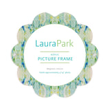 Brooks Avenue Acrylic Round Picture Frame (Multiple Style Options)