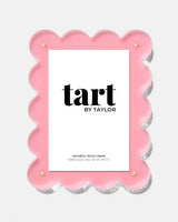 Tart By Taylor Acrylic Picture Frame (Multiple Color Options)