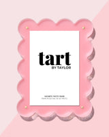 Acrylic Frame - Tart by Taylor - Multiple Color Options