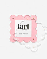 Tart by Taylor Mini Acrylic Picture Frame (Multiple Color Options)