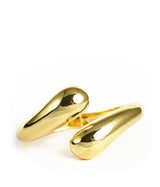 Blythe - Gold Metal Cuff - Meeghan Mullin x Lisi Lerch Collection