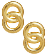 Lisi Lerch Spencer Earring in Gold