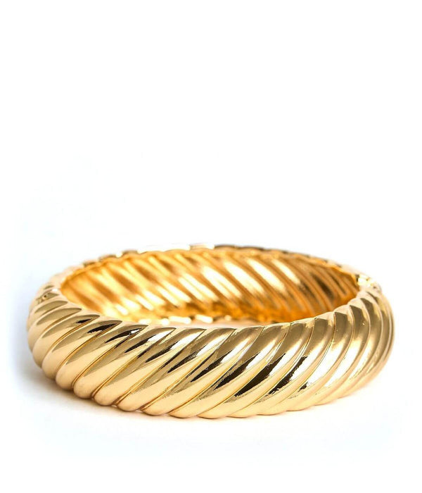 The Ralph Cuff - Gold - Belle of the Ball