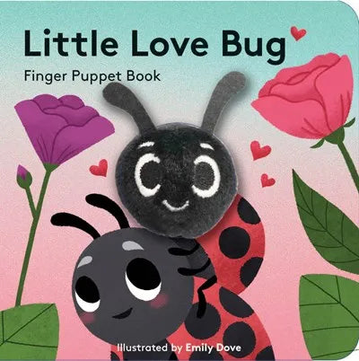 Finger Puppet: Little Love Bug