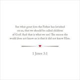 Anne Neilson Love Scripture Cards