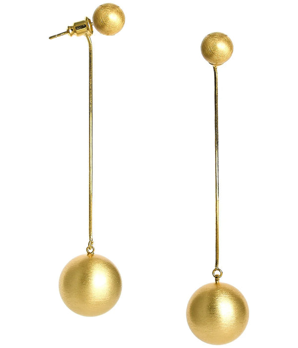 Madi Drop Statement Earring