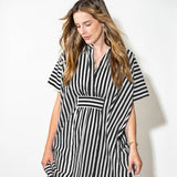 Margot Stripe Kaftan (Multiple Colors!)