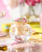 Tart by Taylor Acrylic Match Striker in Confetti
