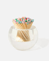 Tart By Taylor Round Match Striker - Confetti Matches