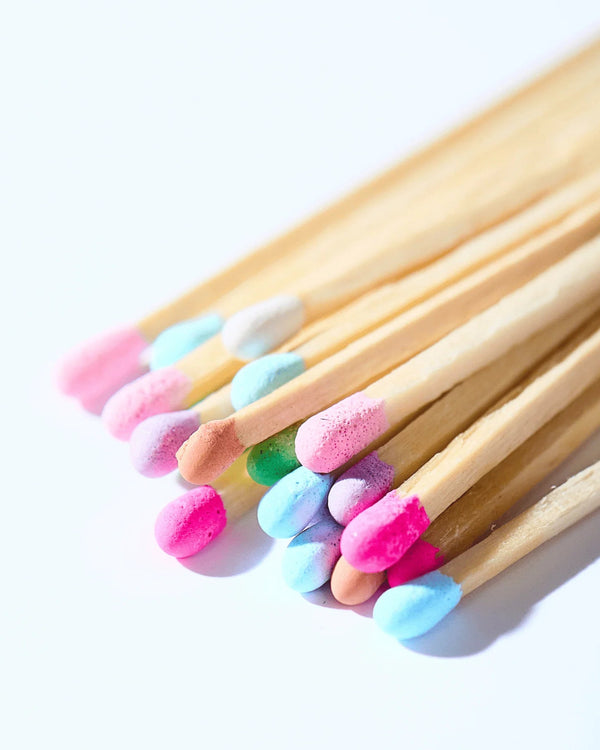 Tart by Taylor Acrylic Match Striker in Confetti