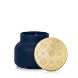 Capri Blue Artisan Volcano Terrazza Velluto Candle (Multiple Size Options)
