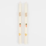 Easter Icons Table Candles (Set of 2)