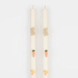 Easter Icons Table Candles (Set of 2)