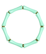 Lisi Lerch Lucy Bamboo Acrylic Bracelet (Multiple Color Options)