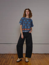Bauhaus Short Sleeved Sweater Tee (Multiple Colors!)