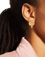 Guardian Angel Earrings - Dina Mackney
