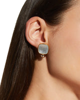 Doublet Stud Earring - Dina Mackney