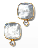 Doublet Stud Earring - Dina Mackney