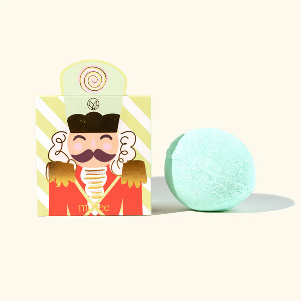 Musee Nutcracker Bath Balm