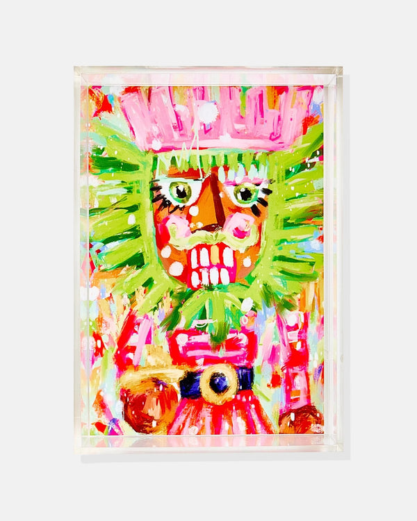 Tart by Taylor Small Nutcracker Tray