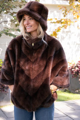 Lisi Lerch Paige Faux Fur Jacket