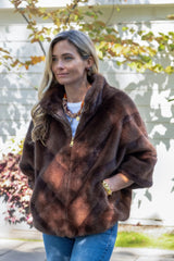 Lisi Lerch Paige Faux Fur Jacket