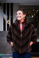 Lisi Lerch Paige Faux Fur Jacket