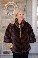 Lisi Lerch Paige Faux Fur Jacket