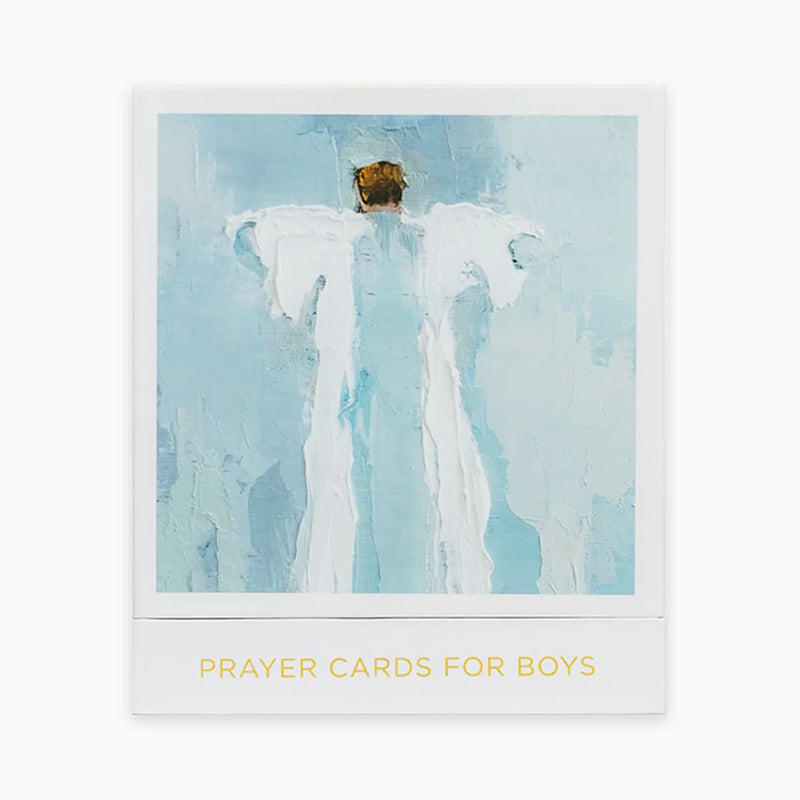 Anne Neilson Child Prayer Cards (Boy and Girl Options)