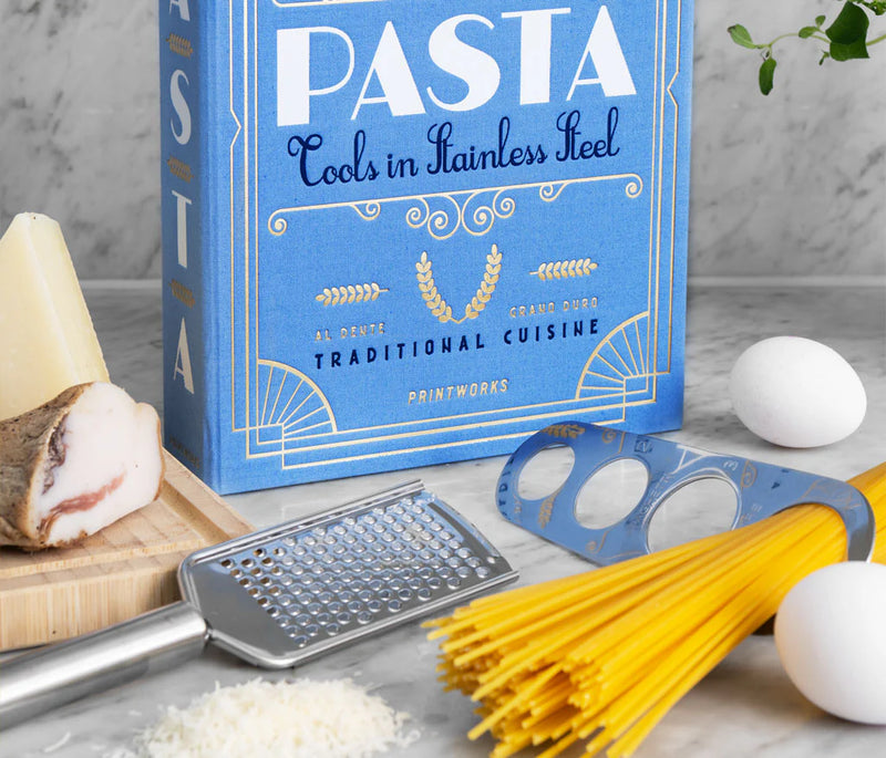 The Essentials - Pasta Tools Book