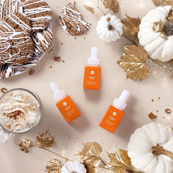 Capri Blue Pumpkin Dulce PURA Diffuser Refill