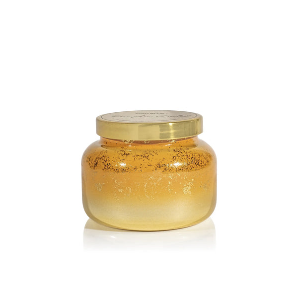 Capri Blue 19oz Pumpkin Dulce Glimmer Jar