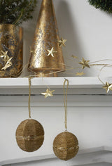 Shining Light Star Garland