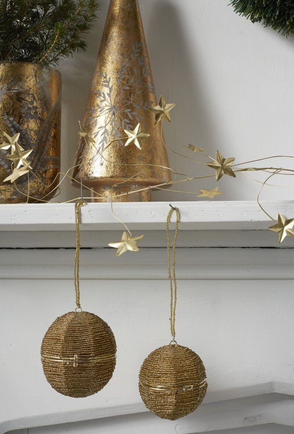 Shining Light Star Garland