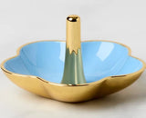 "Make It Pop" Metal Ring Dish - Kate Spade