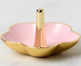 "Make It Pop" Metal Ring Dish - Kate Spade