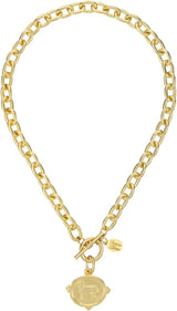 Retriever Toggle Necklace - Susan Shaw