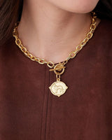 Retriever Toggle Necklace - Susan Shaw