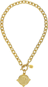 Spaniel Toggle Necklace - Susan Shaw
