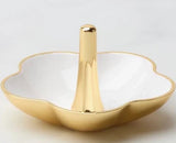 "Make It Pop" Metal Ring Dish - Kate Spade