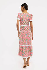 Smith and Quinn Agatha Dress-Cottage Rose