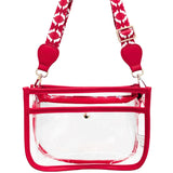 Laura Park Stadium Bag (Two Color Options)
