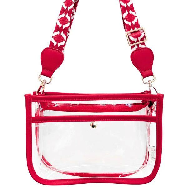 Laura Park Stadium Bag (Two Color Options)