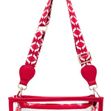 Laura Park Stadium Bag (Two Color Options)