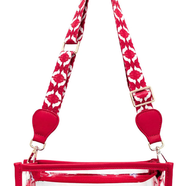 Laura Park Stadium Bag (Two Color Options)
