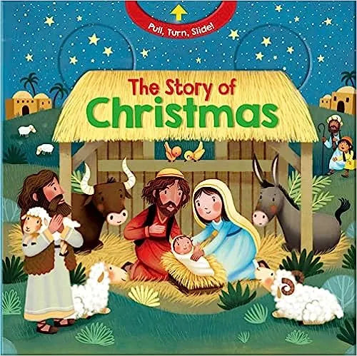 "Story Of Christmas" Book