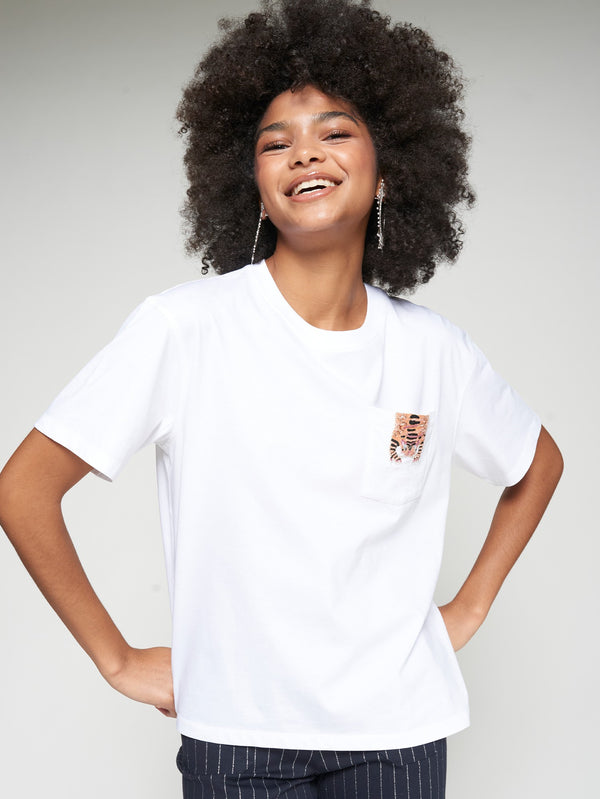 Vilagallo Tiger Tee