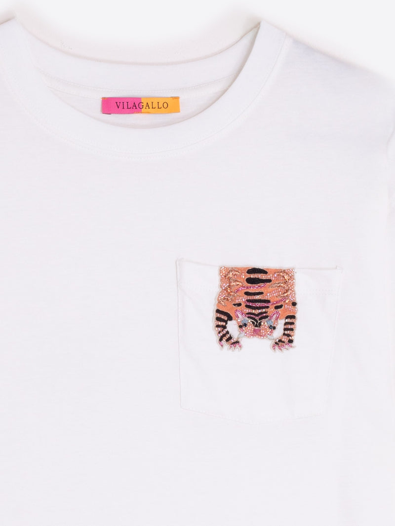 Vilagallo Tiger Tee