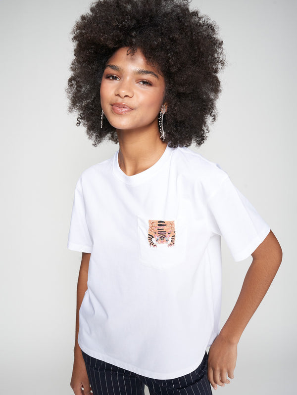 Vilagallo Tiger Tee